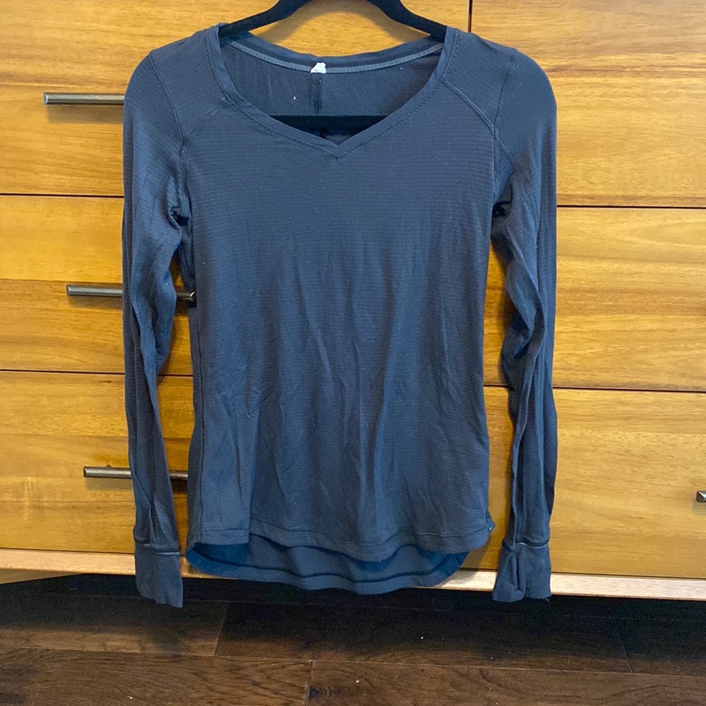 Lululemon long sleeve